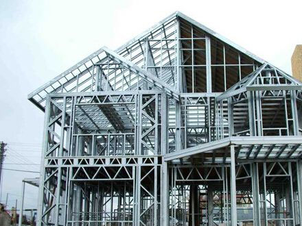 鋼結(jié)構(gòu)廠房